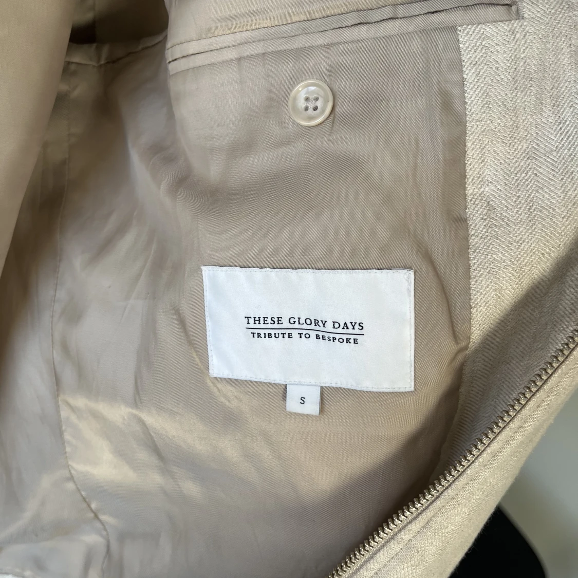 These Glory Days jacka  - 90