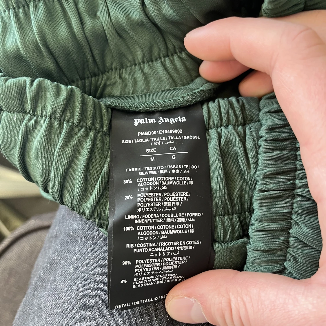 Palm Angels Byxor  - 90