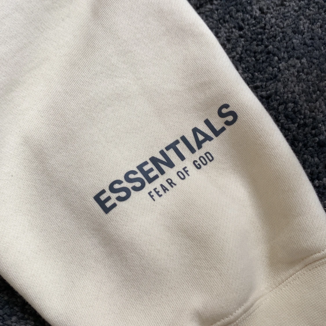 Oversize Sweatshirt ESSENTIALS by Fear of god - 90
