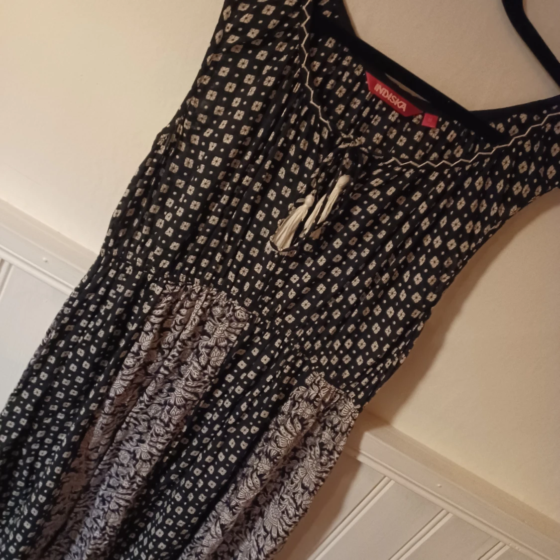 Witch boho klänning - 91