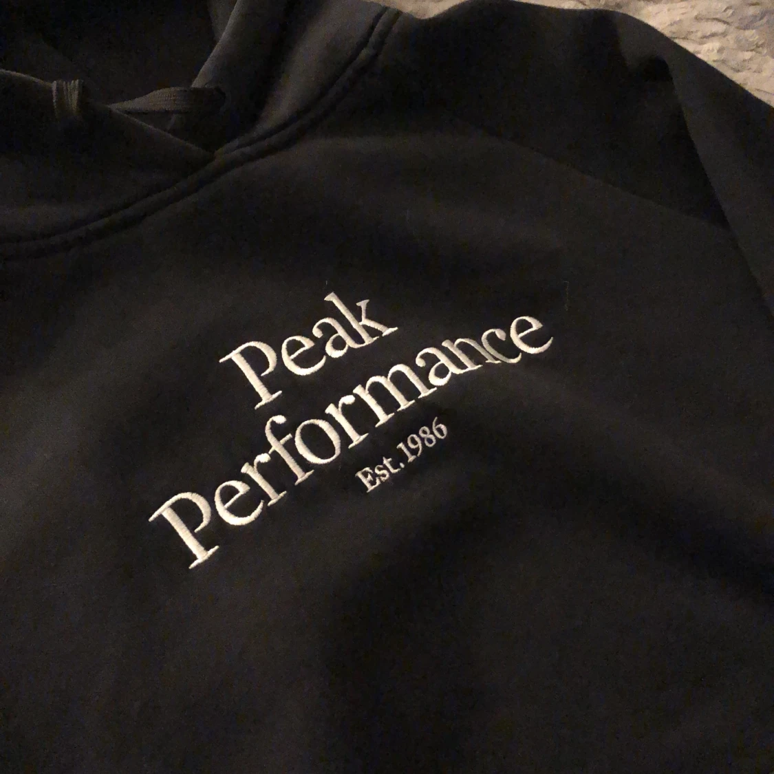  Peak performance Hoodie - 90