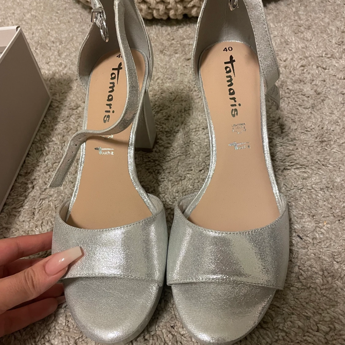 Tamaris klackskor - 90