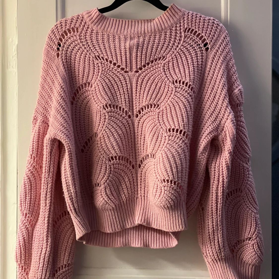 Stickad Tröja XS - 91