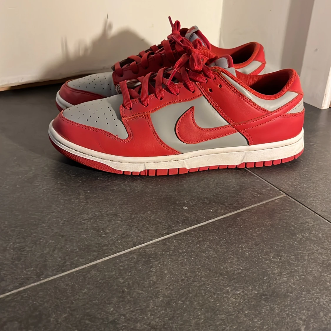 Nike dunk low unlv (fint skick)