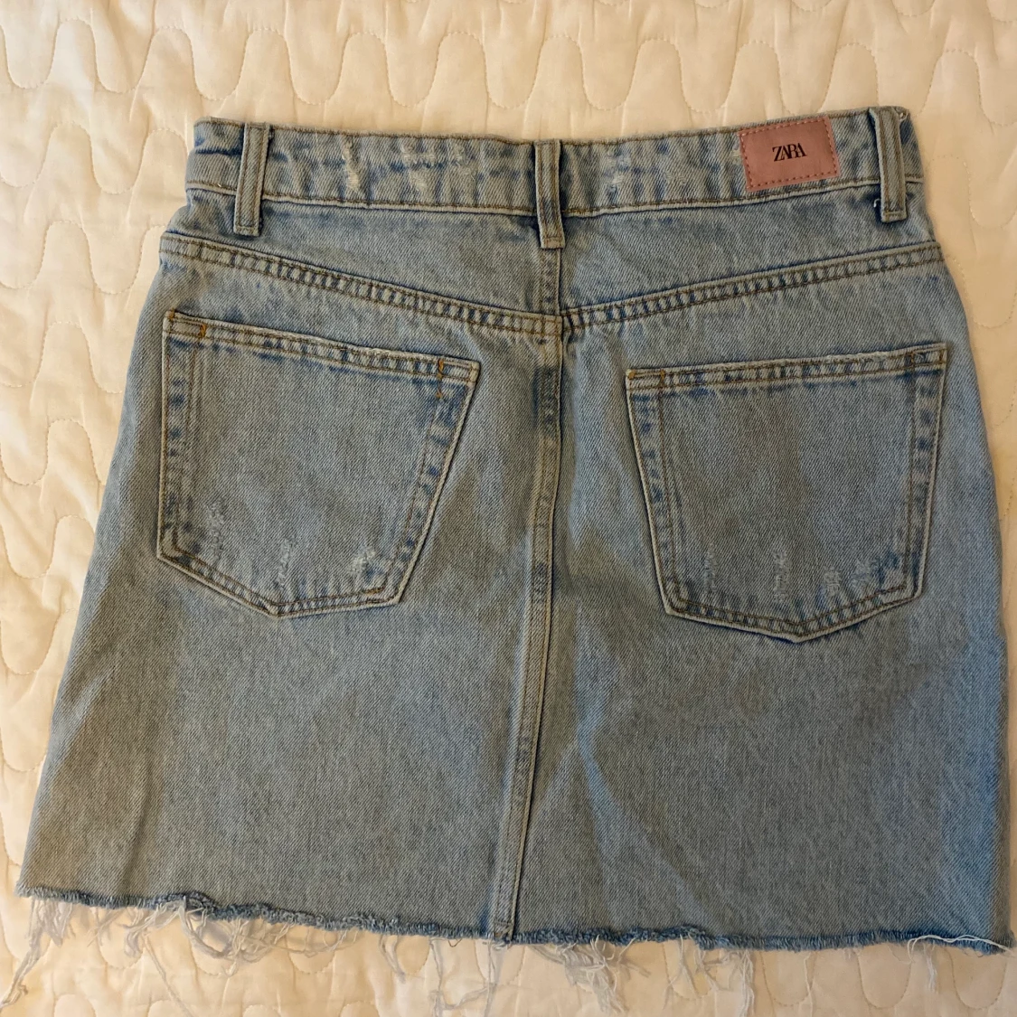 Jeanskjol Zara S - 90