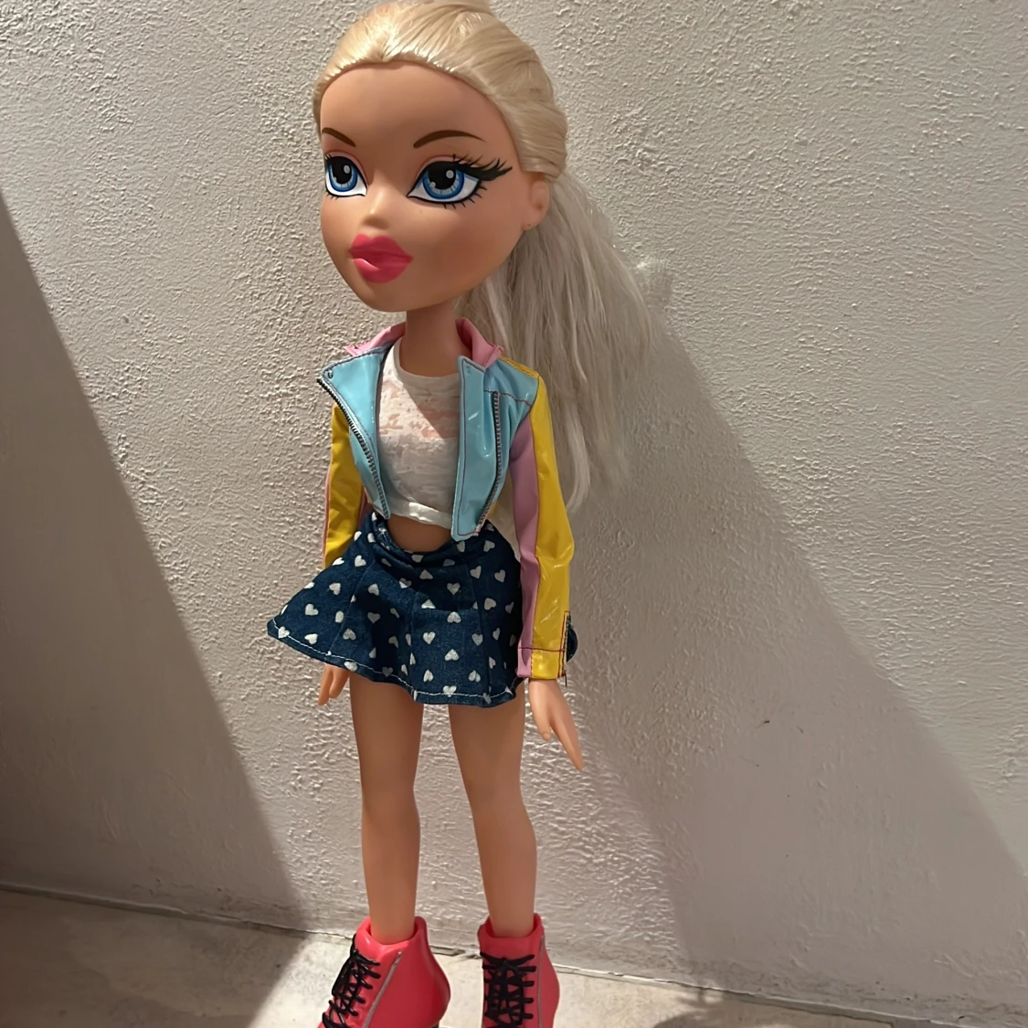 Bratz docka 