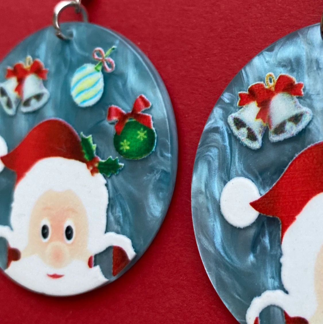 Santa örhängen ❤️ - 91