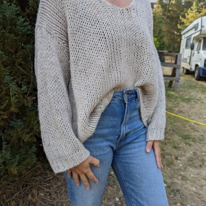 Knitwear Sweater - One size Sweater. Shaggy look