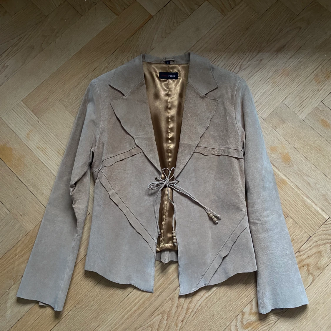 Vintage Suedejacket  - 90