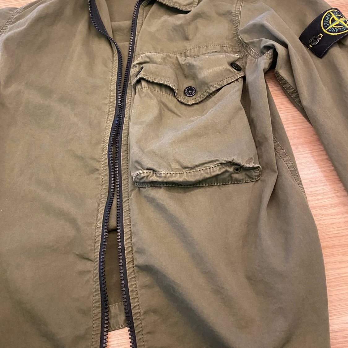 Stone island jacka - 91