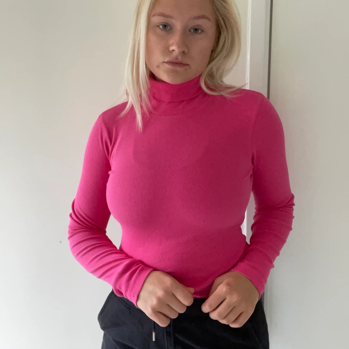 Rosa polotröja  - 91