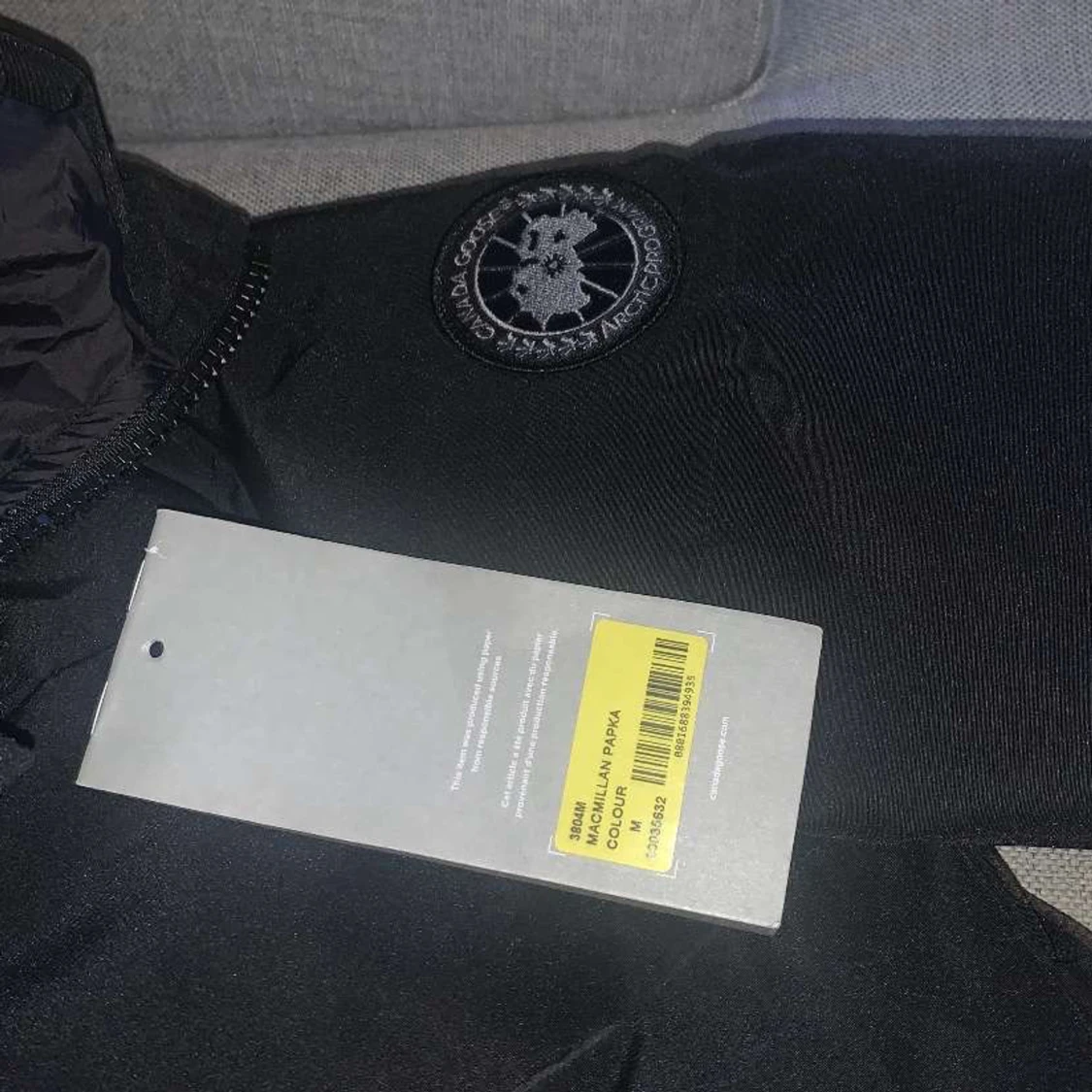 Canada gosse black label macmillian - 91