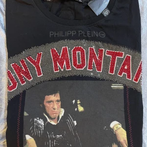 Philip plein T-shirts  - Philip plein kopia Storlek L/XL Helt ny oanvänd 