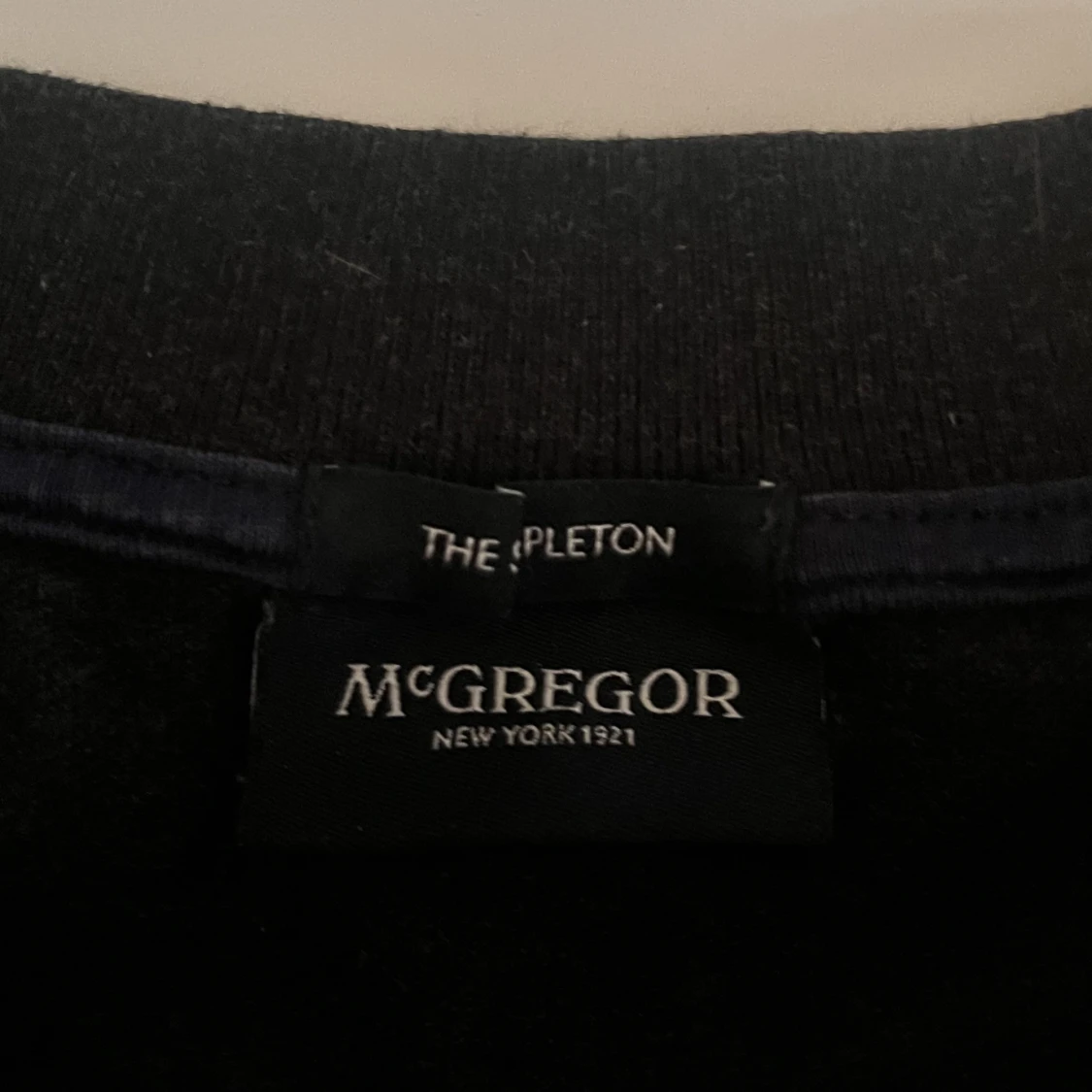 Långärmad piké  - 90