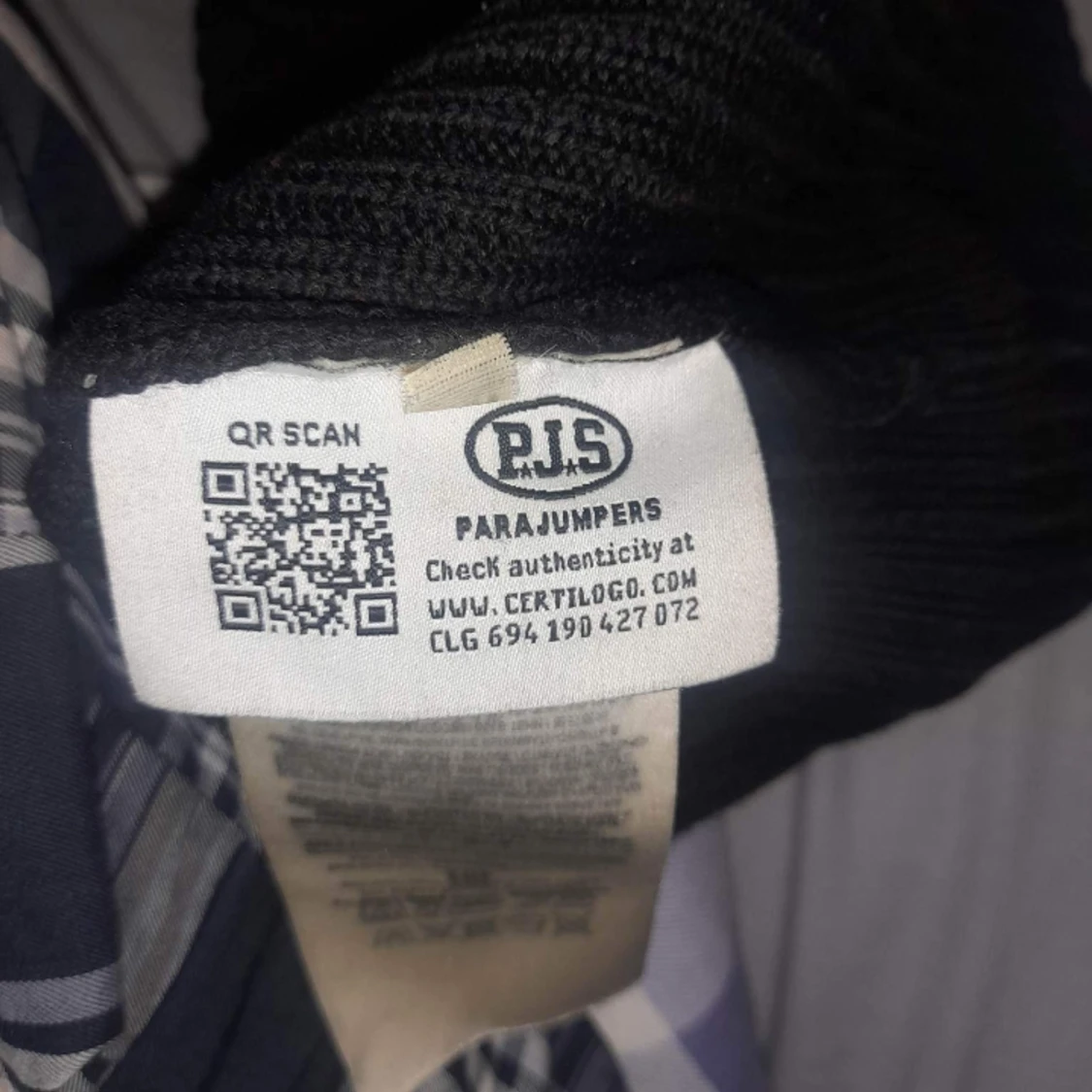 Parajumpers mössa - 91