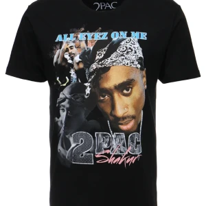 Tupac tshirt - Använd fåtal gånger, ser ut som ny