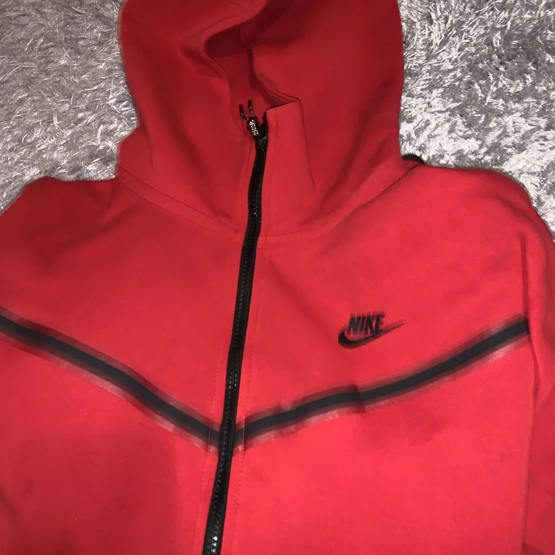 Nike tech tröjan  - 91