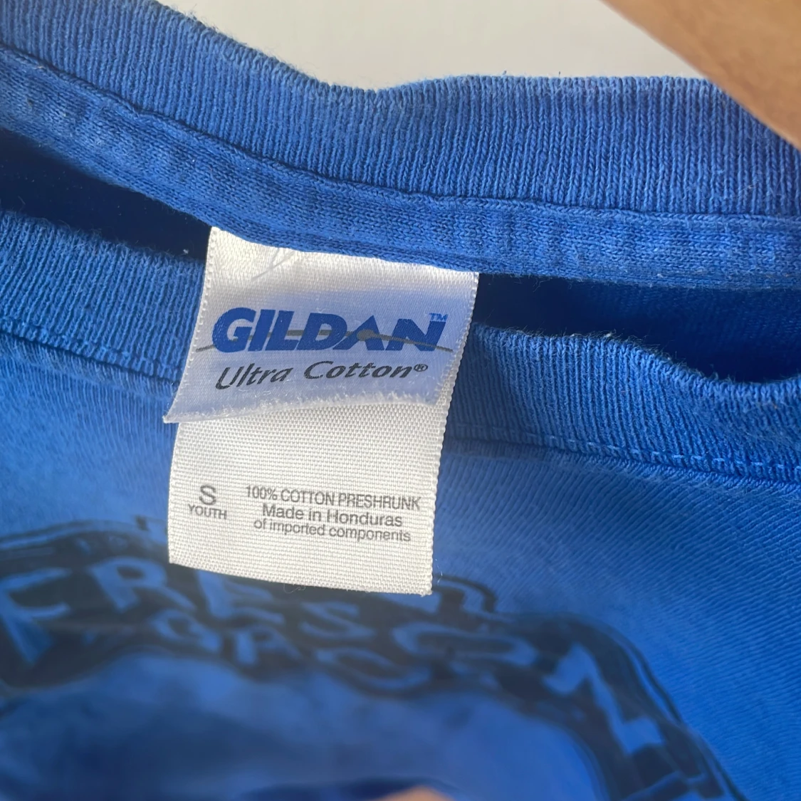 Marin blå tröja!! - 91