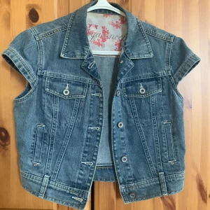 Soyaconcept - Jeans väst, S