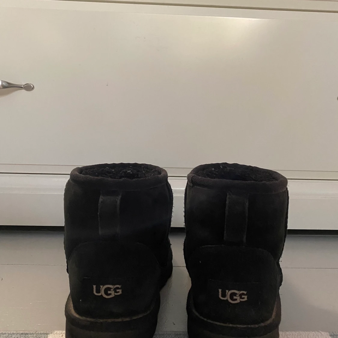Svarta UGGs - 90