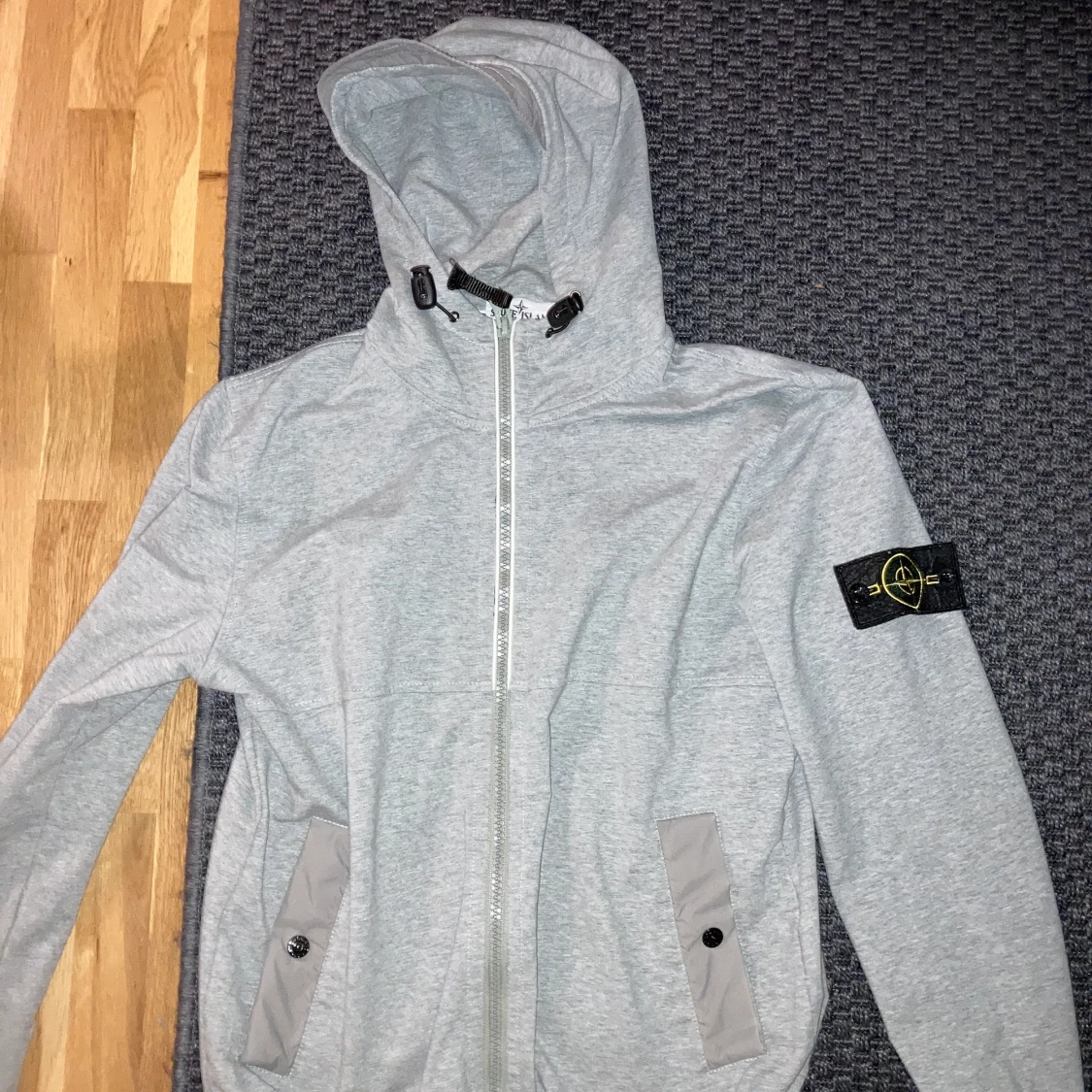 Stone island hoodie