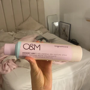 O&M desert dry - Fint oandvänt torrschampo från original mineral💕 nypris 260kr