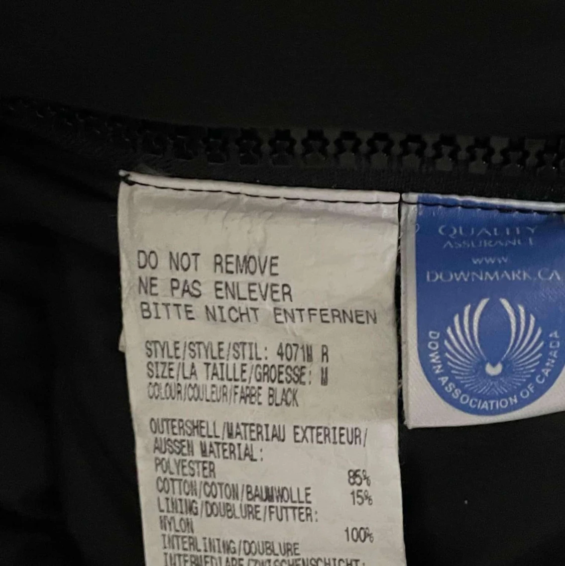 Canda Coose jacka herr - 91