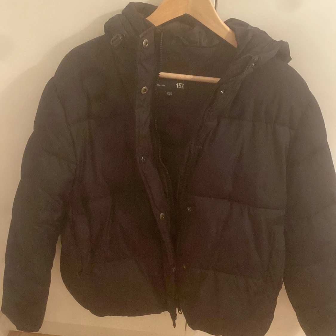 Vinterjacka fint skick  - 90