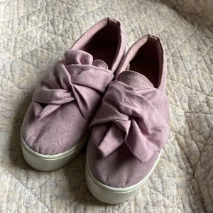 Fin sko - Söt rosa sko stl 38 knappt använda