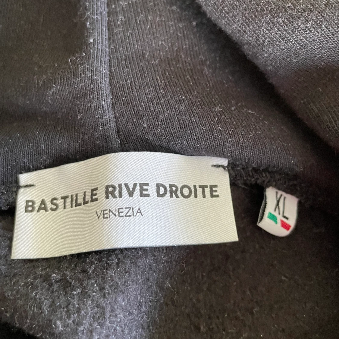 Bastille Rive Droite Hoodie - 91