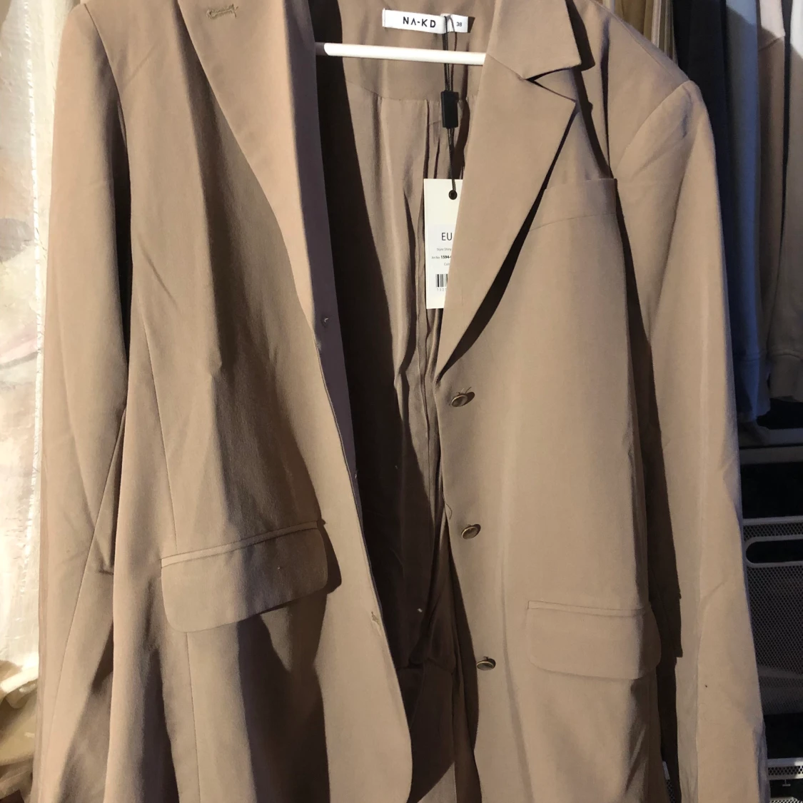 NA-KD blazer, storlek M - 90