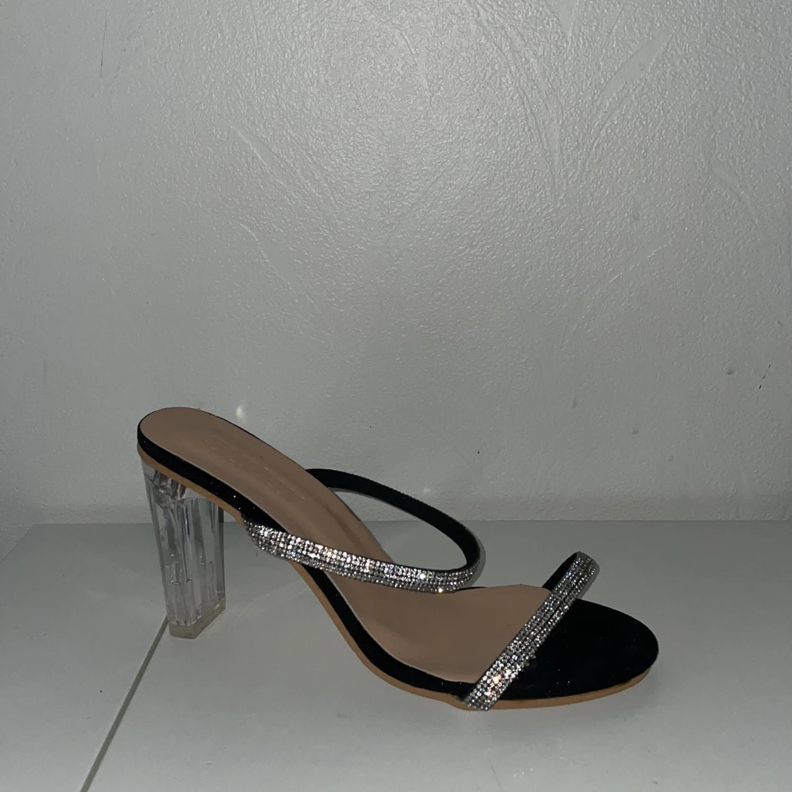 Klackskor stl. 39 - 90