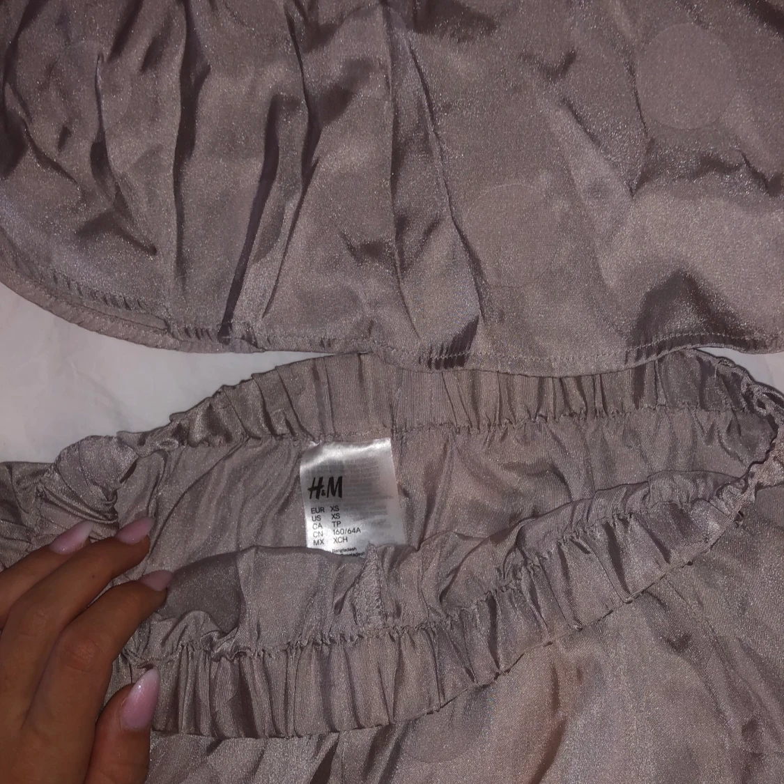 Short och överdel  - 91