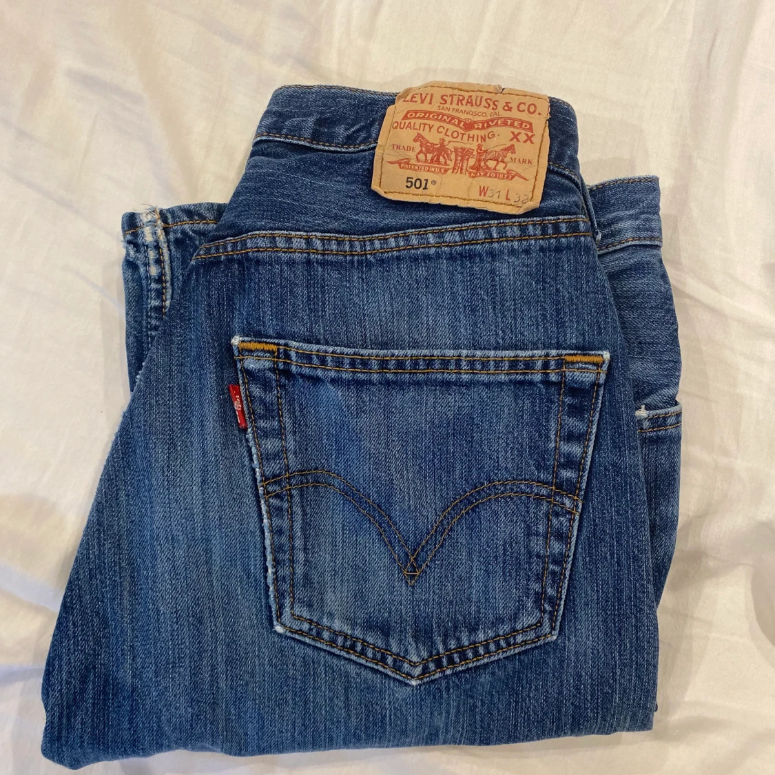 Vintage Levis - 91
