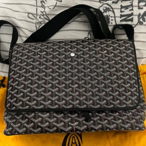 Goyard Capetien - Använd 1 gång. Slutsåld. Köpt i maj 2022