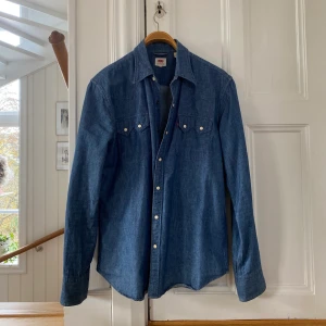 Levis skjorta - Jeansskjorta från Levis