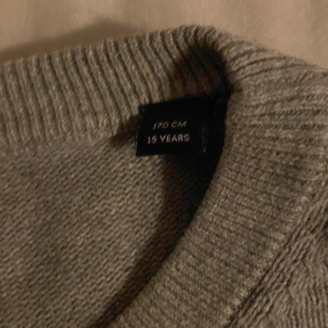 Gant tröja st 170 - 90