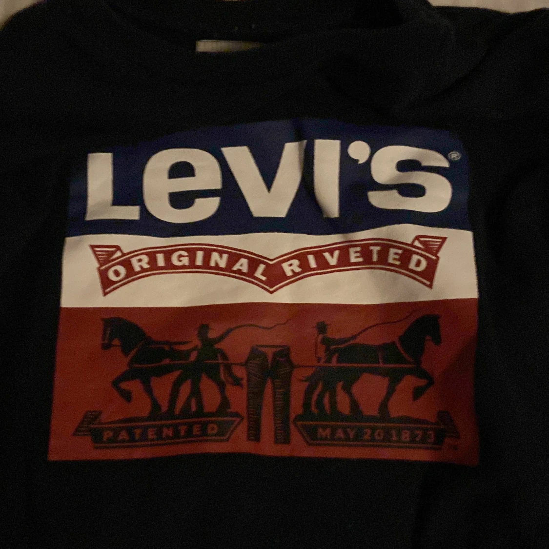 Snygg Levi’s sweatshirt st medium  - 90