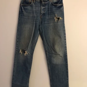 Jeans Zara - Jeans med håll 