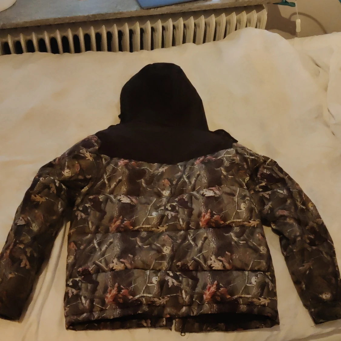 RipnDip camo dunjacka - 91