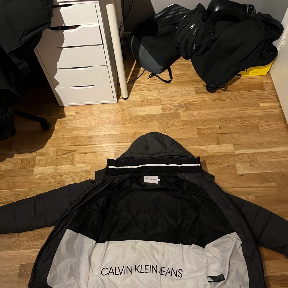 Calvin klein vinterjacka