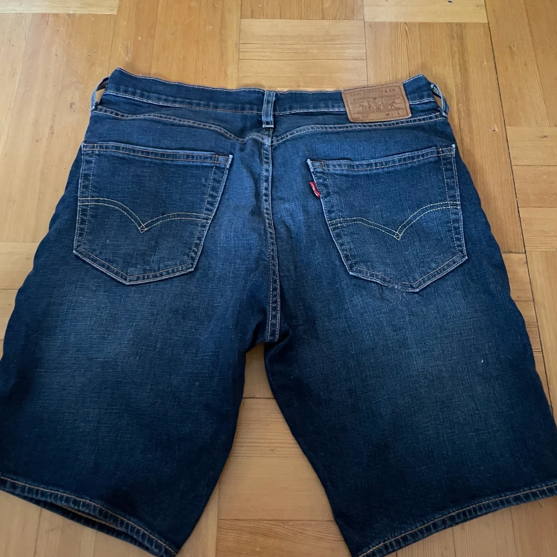 Levis jeans shorts - 90