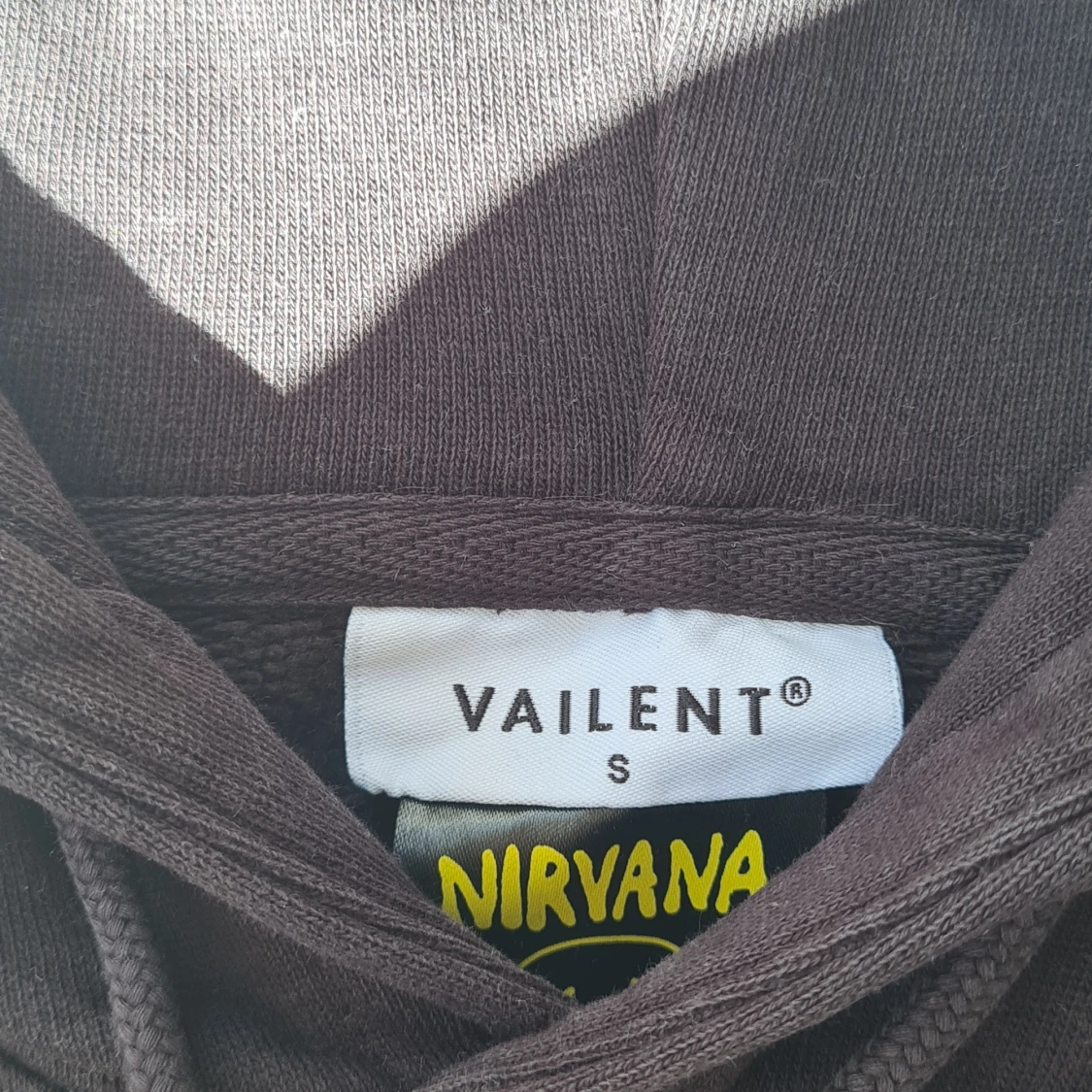 Hoodie nirvana  - 90