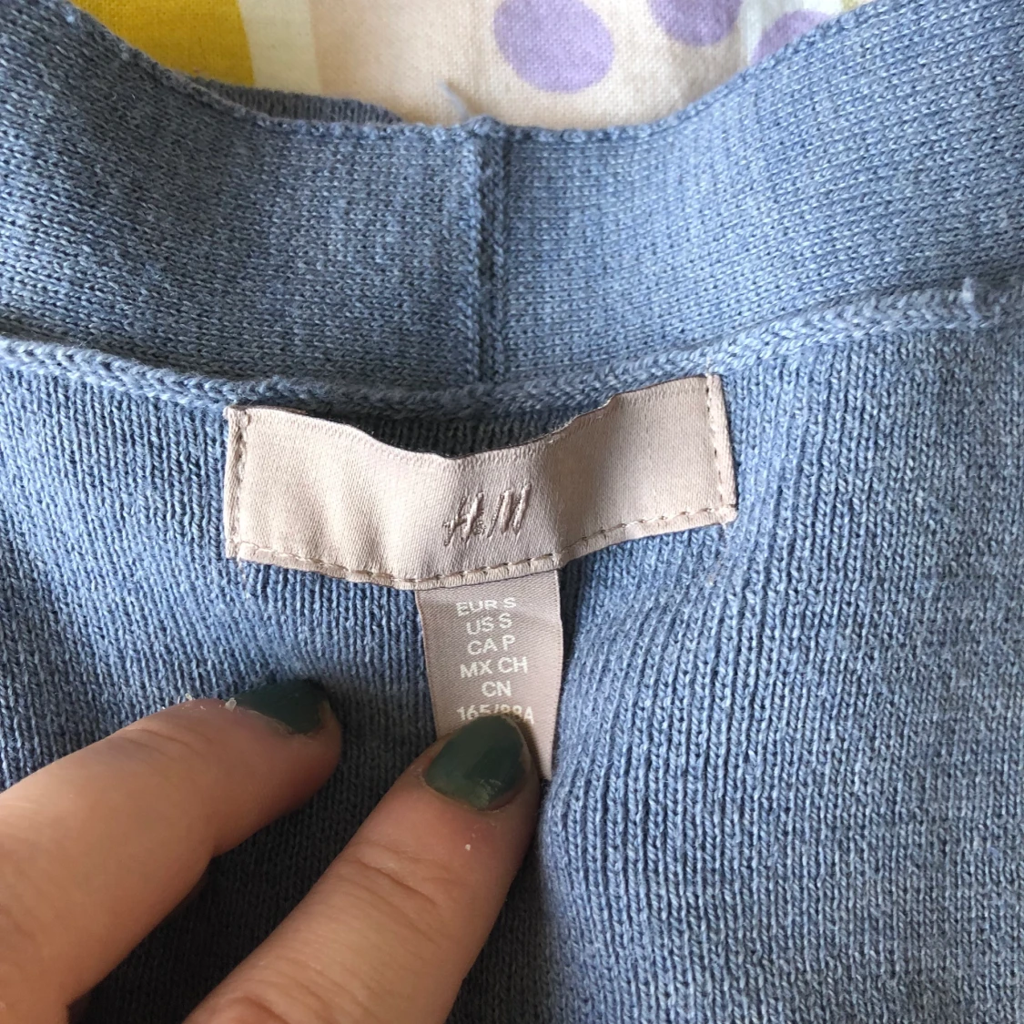 Jättefin väst från HM💙 - 90