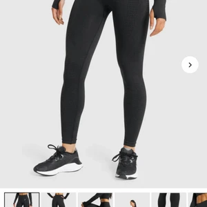 Gymshark tights - Gymshark seamless tights 