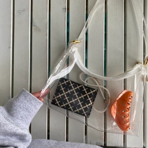 Väska - Ball väska du kan slänga upp på armen ☁️🦋