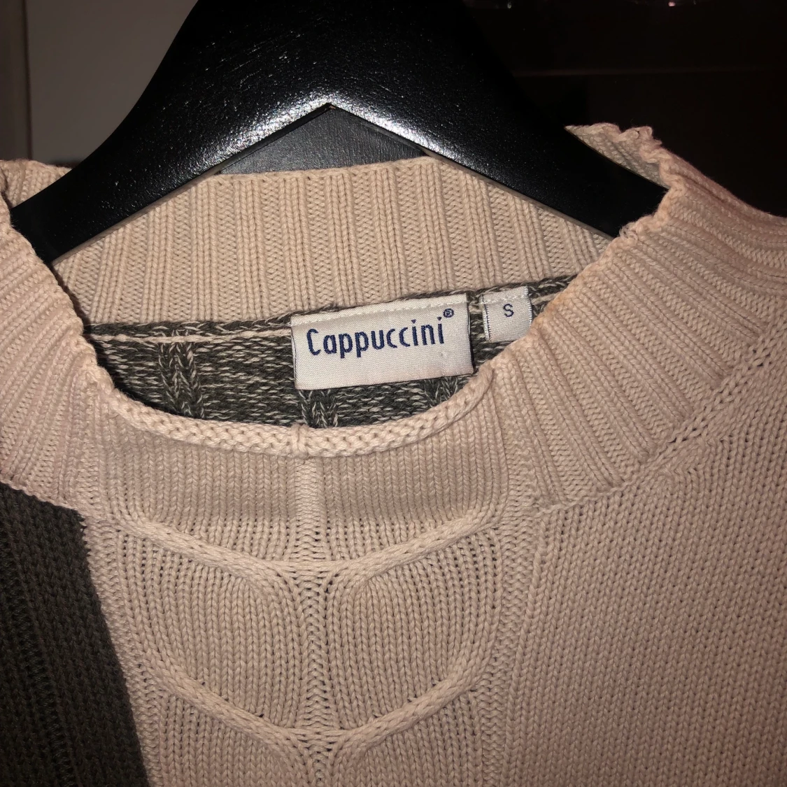 Tröja Cappuccini, storlek S - 90
