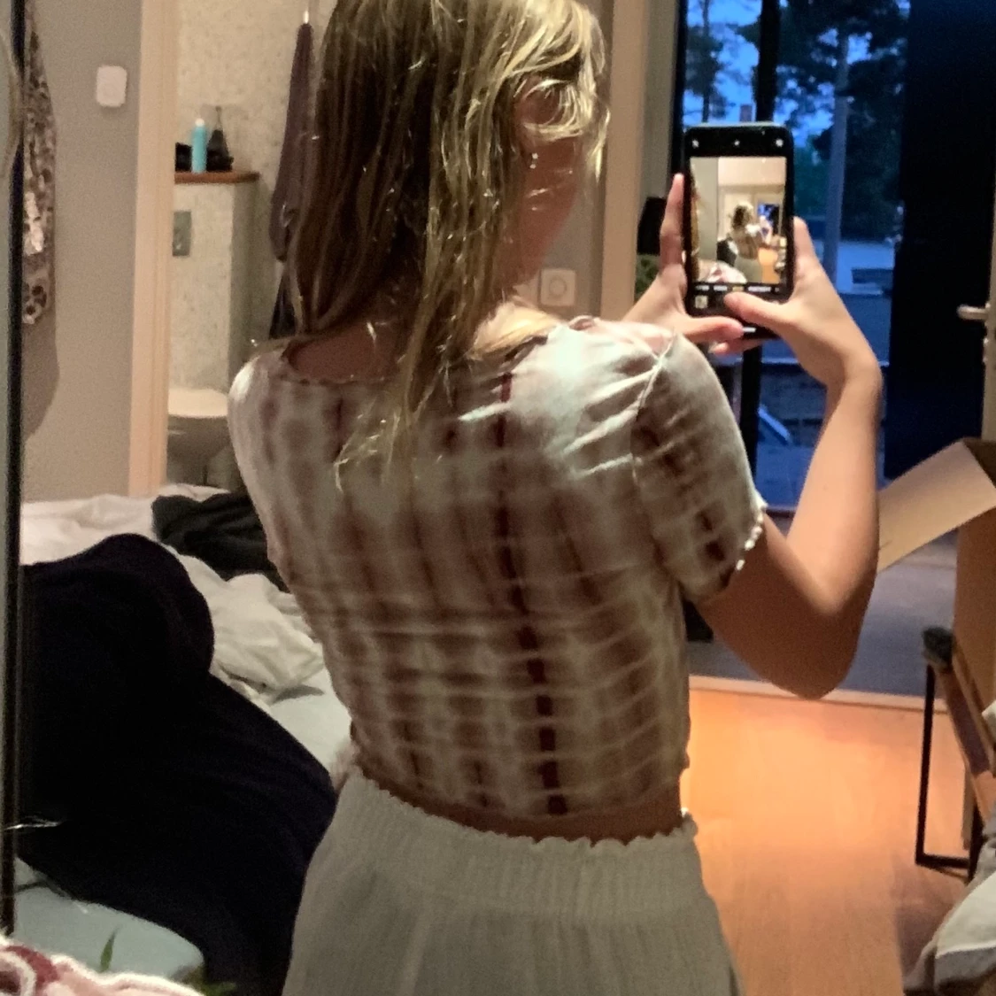 Söt topp ifrån SHEIN strl:XS - 91