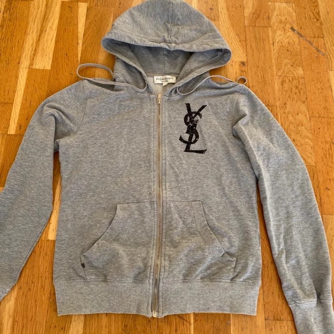 Yves saint Laurent zip up hoodie - 27