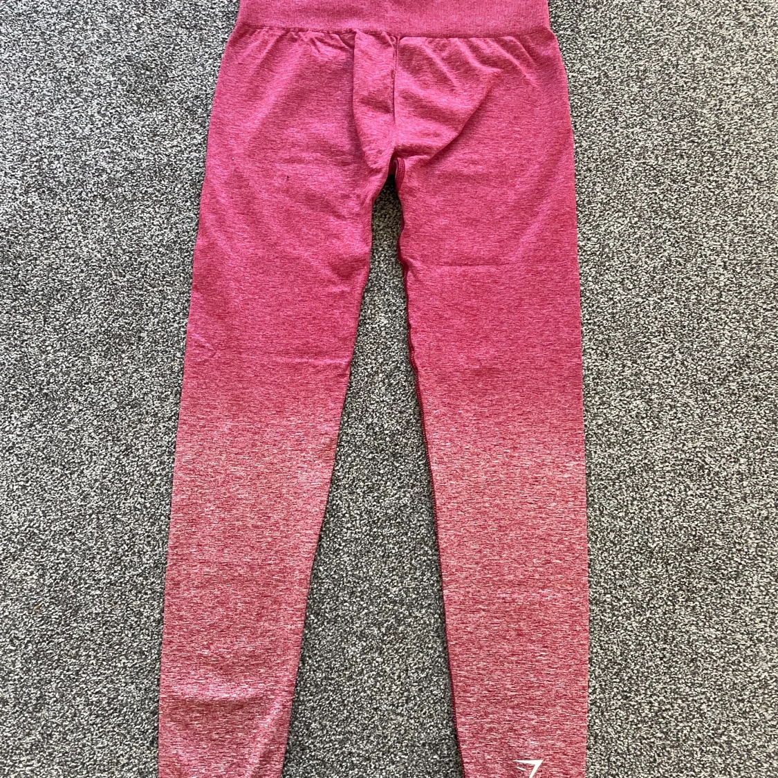 Adabt ombre tights, gymshark  - 90